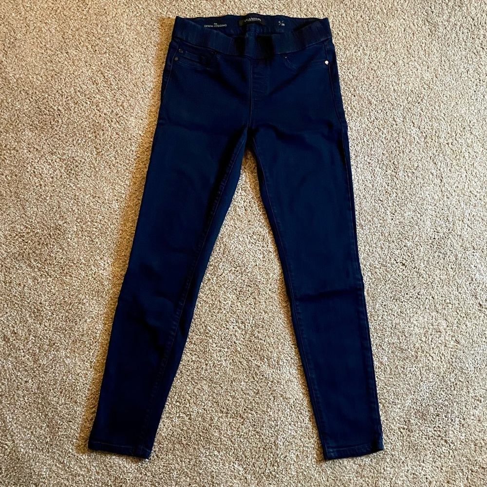 Women’s Size 6 Liverpool Jeans Company Denim Leggings